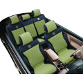 Linen Car Seat Cover Slim Shape with Nature Fragrance